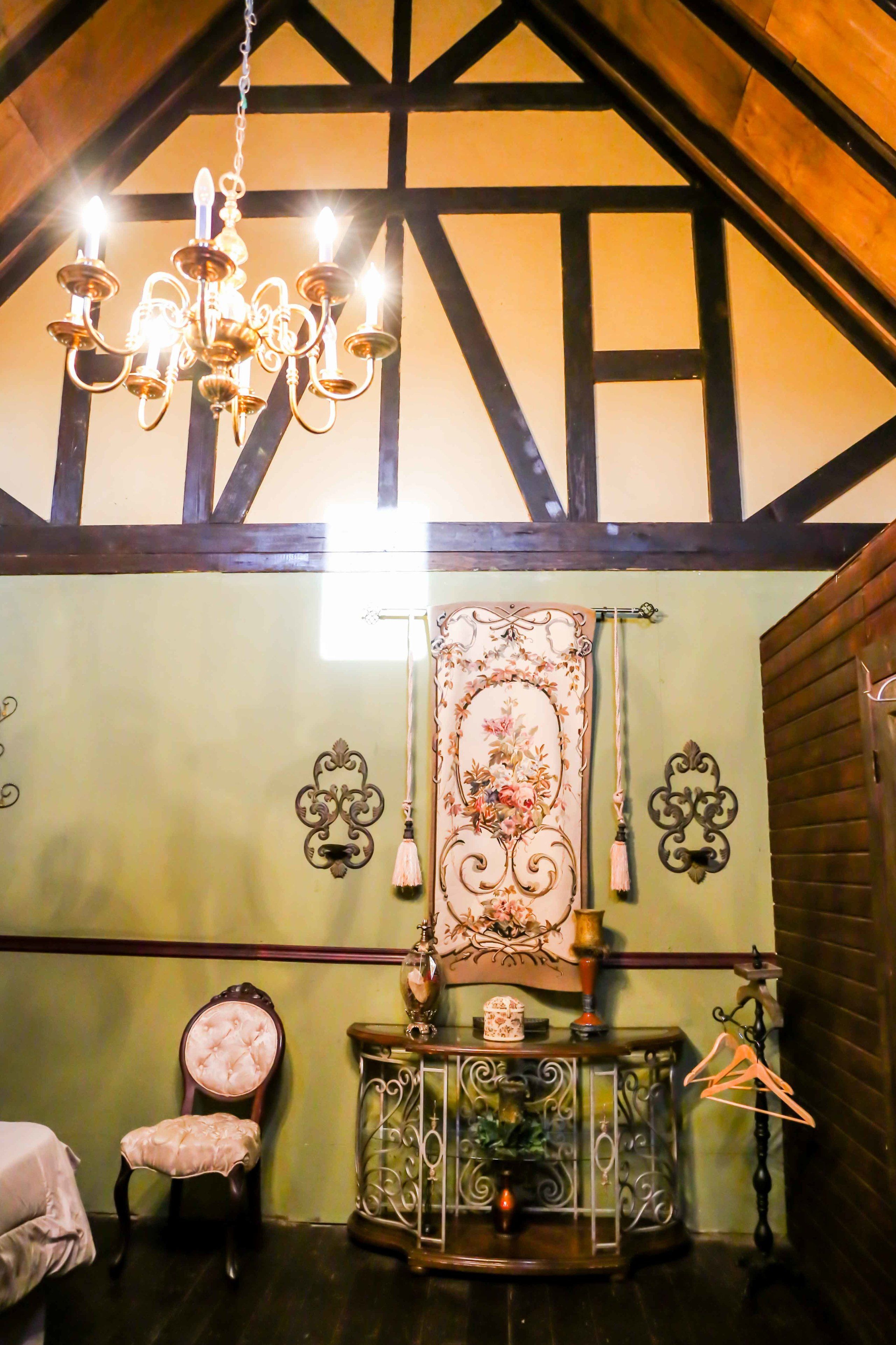 Chambre Quadruple, vue montagne