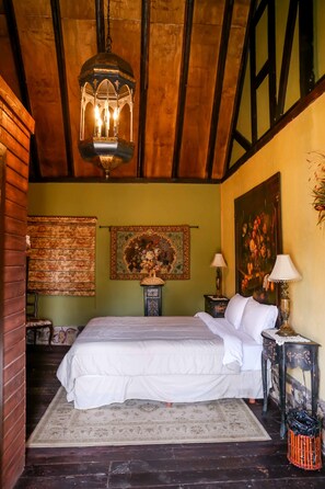 スタンダード ダブルルーム | 部屋からの景観