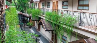 Hotel Aromas de Penedo