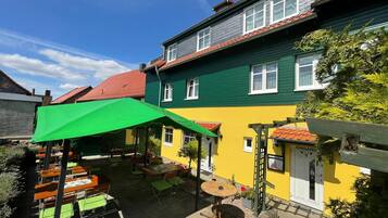 Classic Twin Room | Terrace/patio