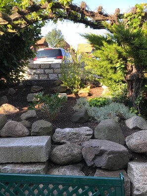 ガーデン ビュー