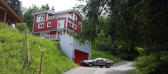 Schwedenhaus am Eichenberg