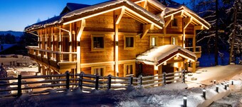 Chalet Migui Luxury Living and SPA