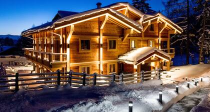 Chalet Migui Luxury Living and SPA