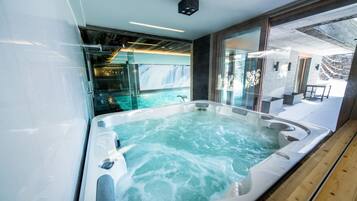 Baño de vapor y baño turco o hammam