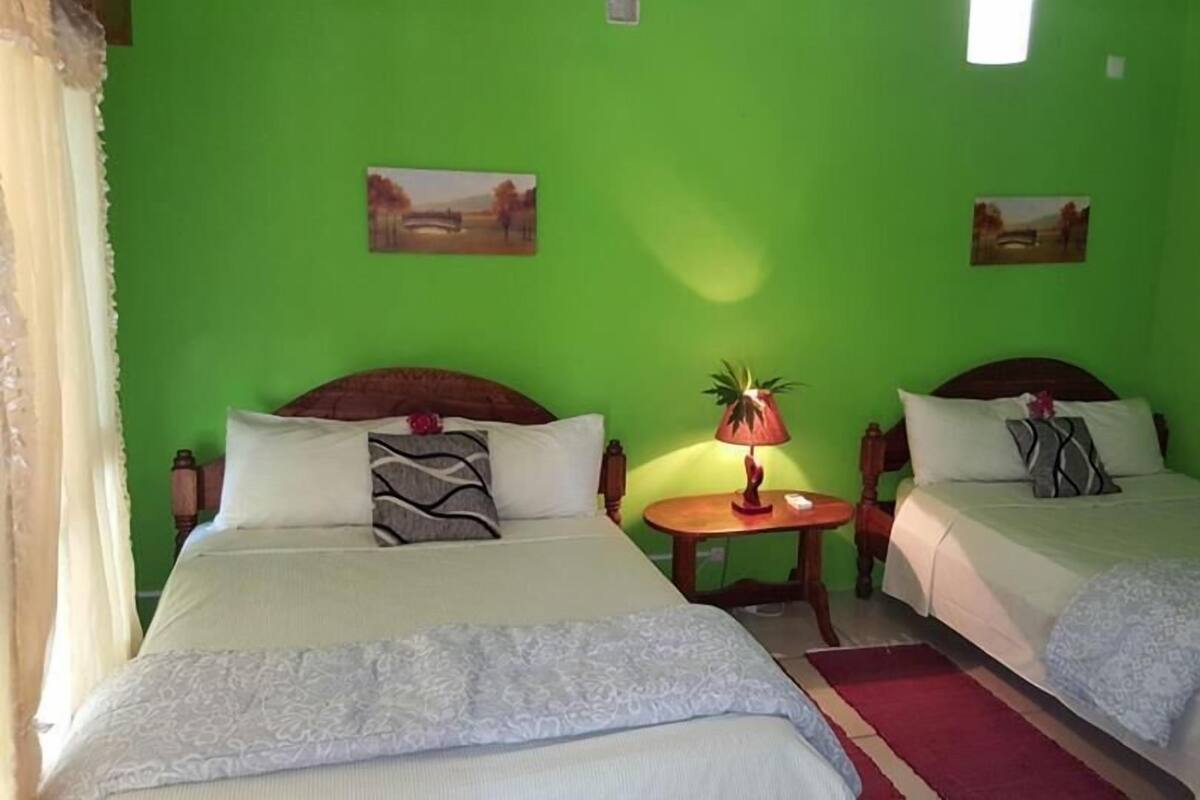Chambre Standard avec lits jumeaux
