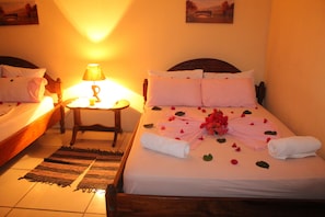 Chambre Standard avec lits jumeaux
