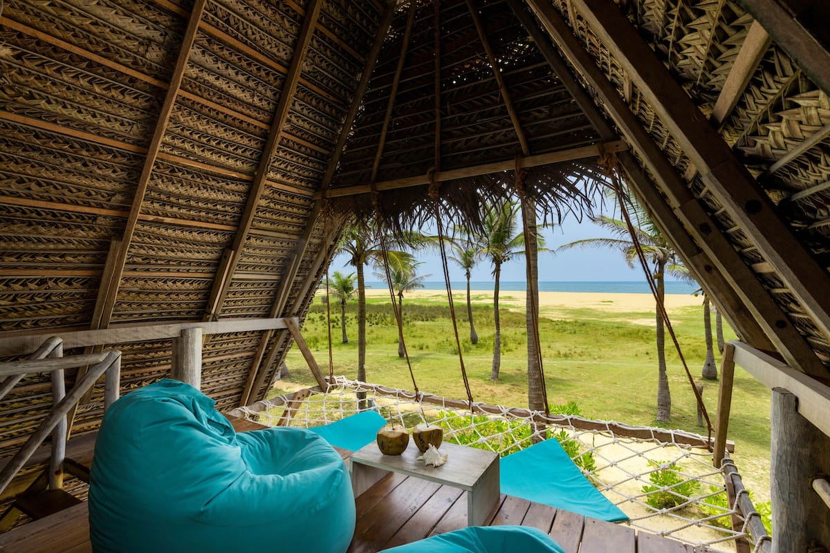 Panoramic Villa, 2 Bedrooms, Non Smoking, Sea View | Terrace/patio