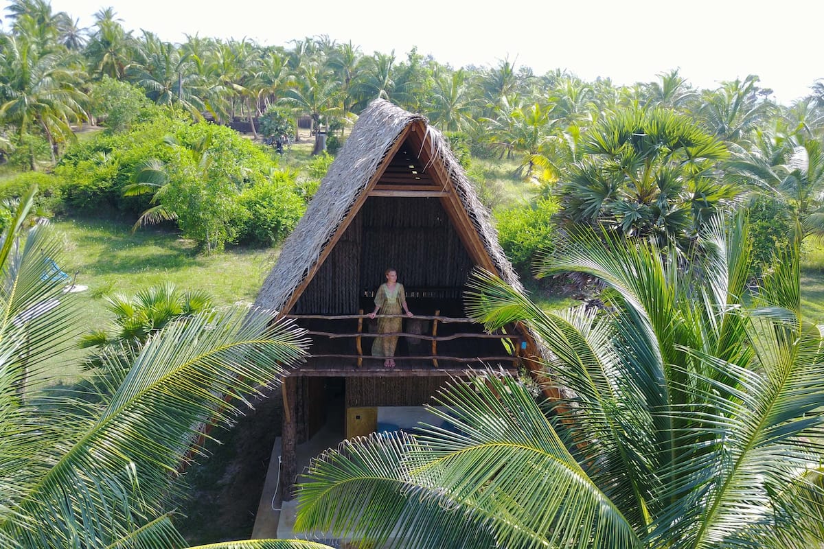 Design Tree House, 1 King Bed | 1 bedroom, minibar, in-room safe, individually decorated