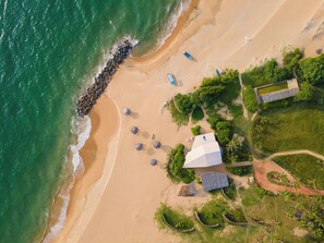 Restaurant - Elements Beach & Nature Resort (Kalpitiya)