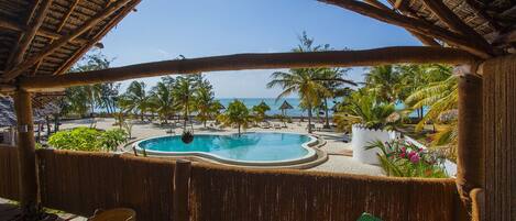 Salas de tratamiento para parejas y tratamientos corporales