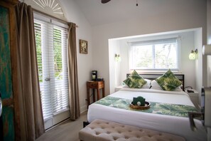 Chambre, 1 grand lit | Équipements de la chambre