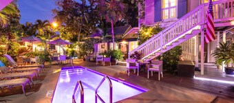 Andrews Inn & Garden Cottages