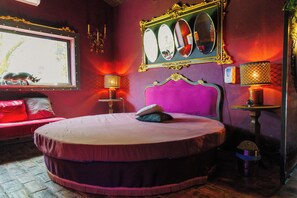 Interior - Almanuda Naturist Village (Sutri)