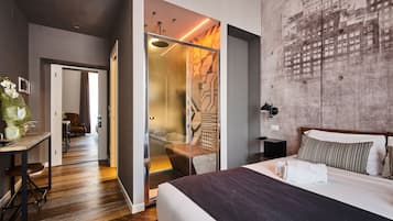 Deluxe-Doppelzimmer