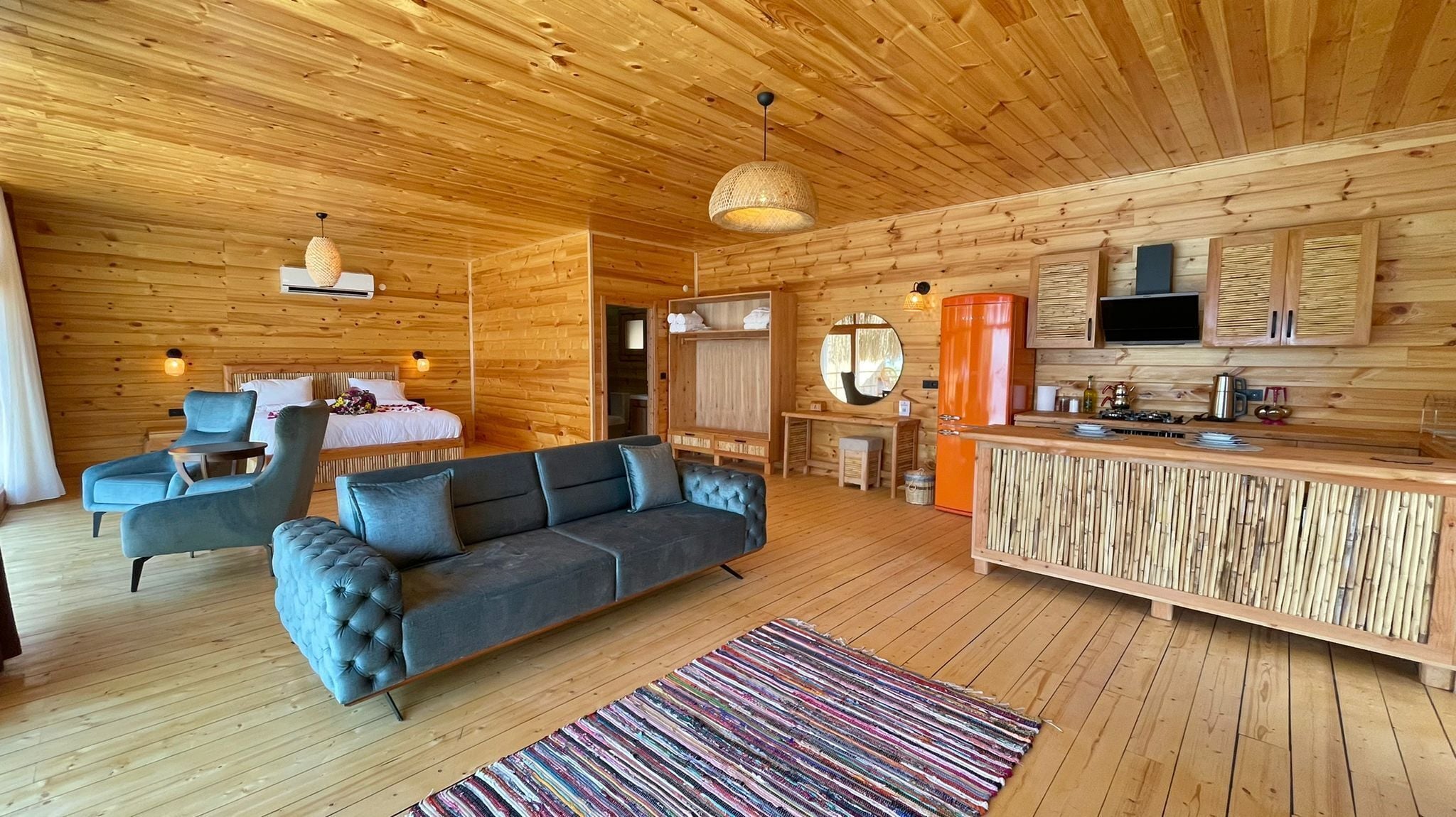 palamut suite (private pool and jaccuzi) | bathroom | jetted bath, rainfall showerhead, designer toiletries, hair dryer