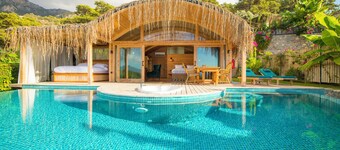 Seaview Faralya Butik Hotel