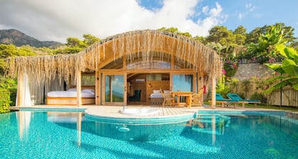 Seaview Faralya Butik Hotel