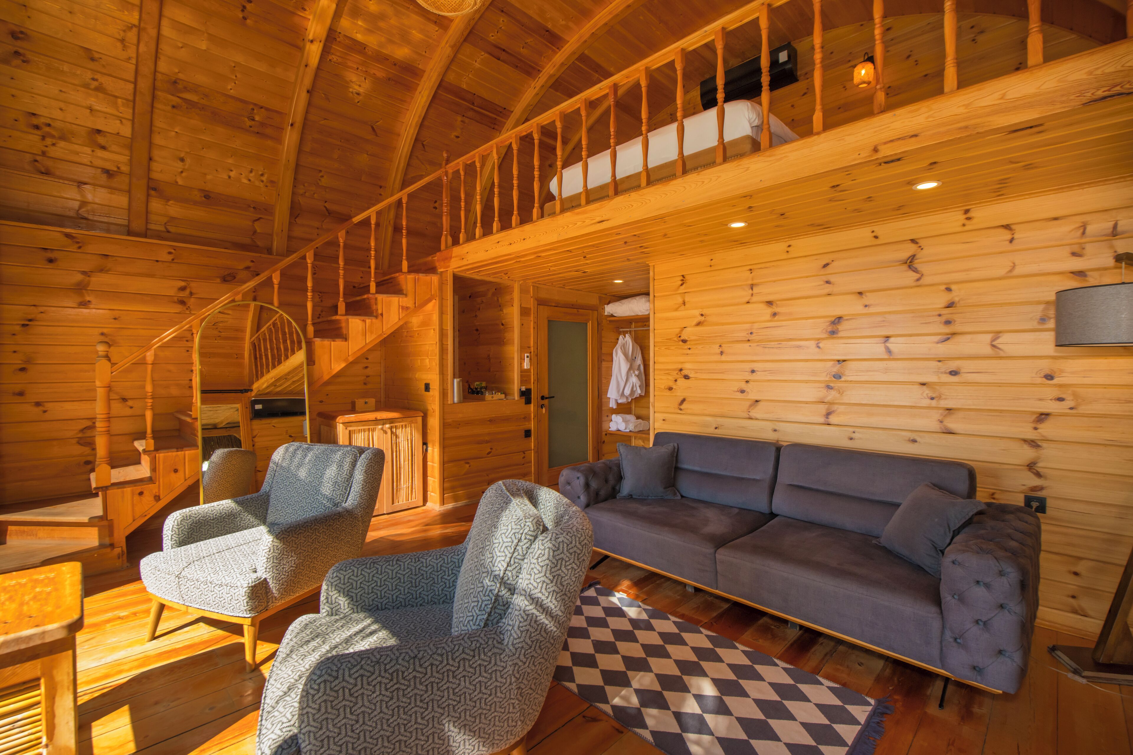 anemon  ( private pool and jacuzzi ) | 1 bedroom, tempur-pedic beds, individually decorated