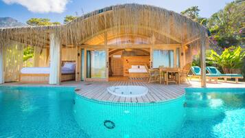 Mimoza ( Private Pool and Jacuzzi ) | Extérieur