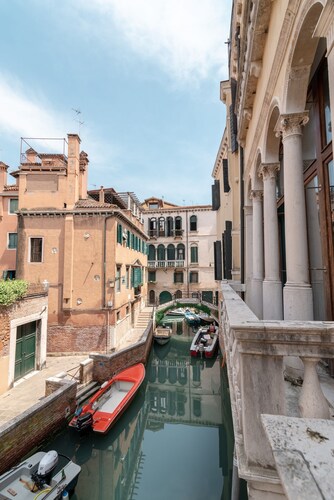 Venice Palace Tintoretto
