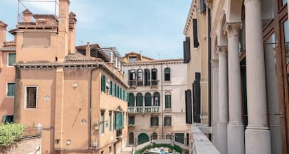 Venice Palace Tintoretto