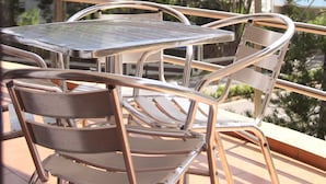 Balcony - Beruang Hill Resort (Malacca City)