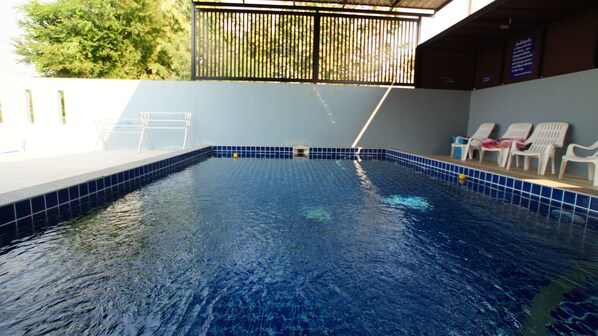 Exterior - Baan Samart 1 Pool Villa Hua Hin (Hua Hin)