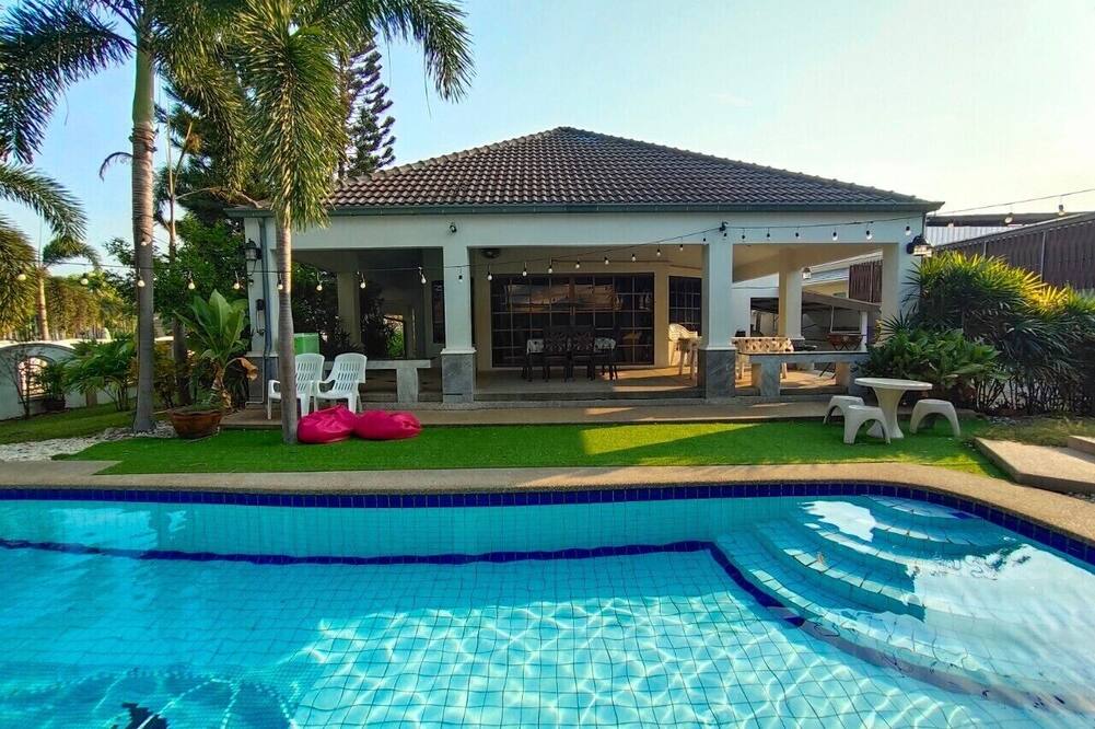 Baan Sudrak Pool Villa Hua Hin