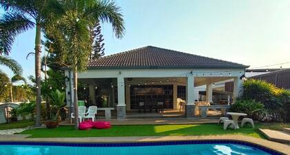 Baan Sudrak Pool Villa Hua Hin