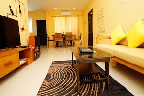 House | Living area