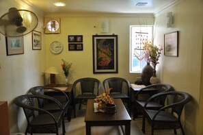 Interior - Johan Travellers Lodge (Malacca City)