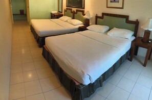 書桌、熨斗/熨衣板、免費無線上網、床單