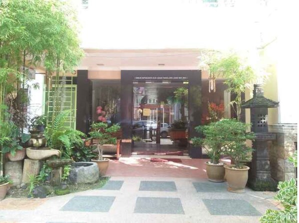露台/庭院