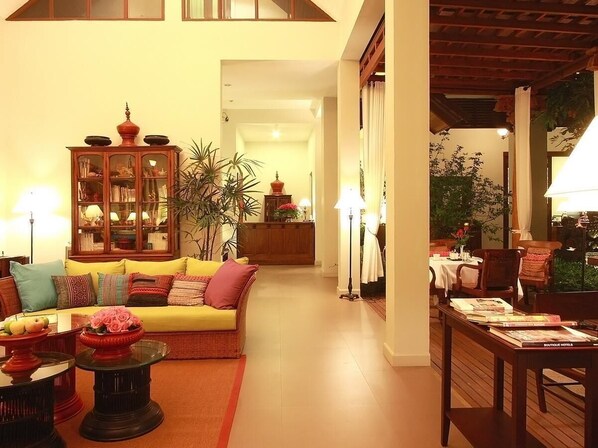 Interior - Baan Klang Wiang Boutique Hotel Chiang Mai (Chiang Mai)
