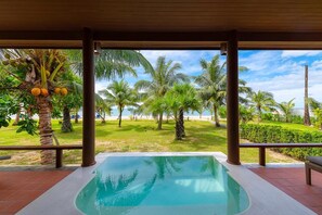 Pool - C&N Kho Khao Beach Resort (Takua Pa)