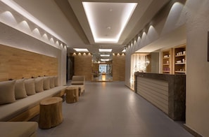 Sauna, Türkisches Bad/Hamam, 6 Behandlungsräume