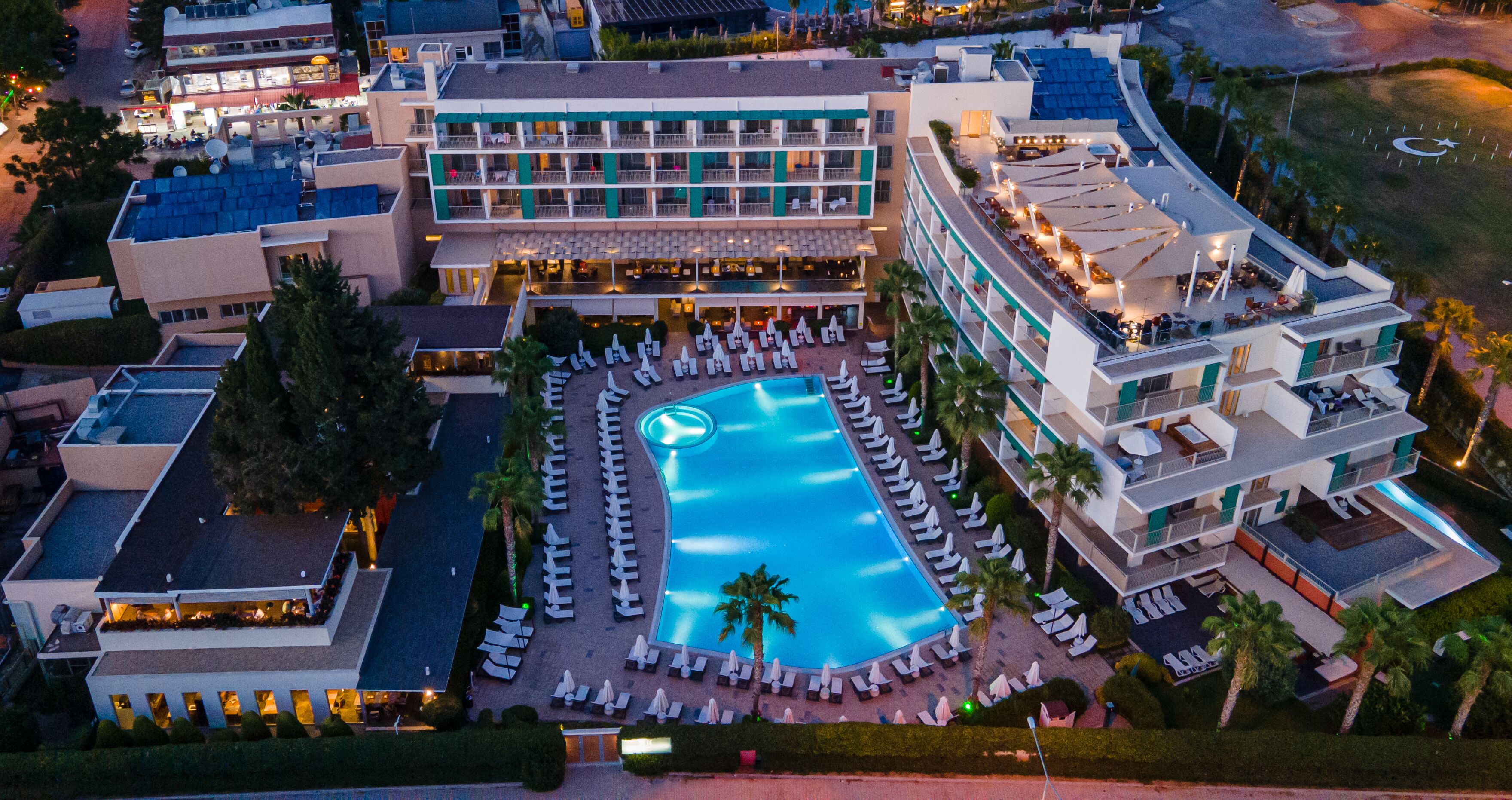 Foto - TUI Blue Barut Andız - All Inclusive - Adults Only