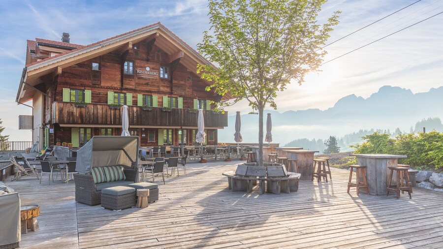 Rinderberg Lodge