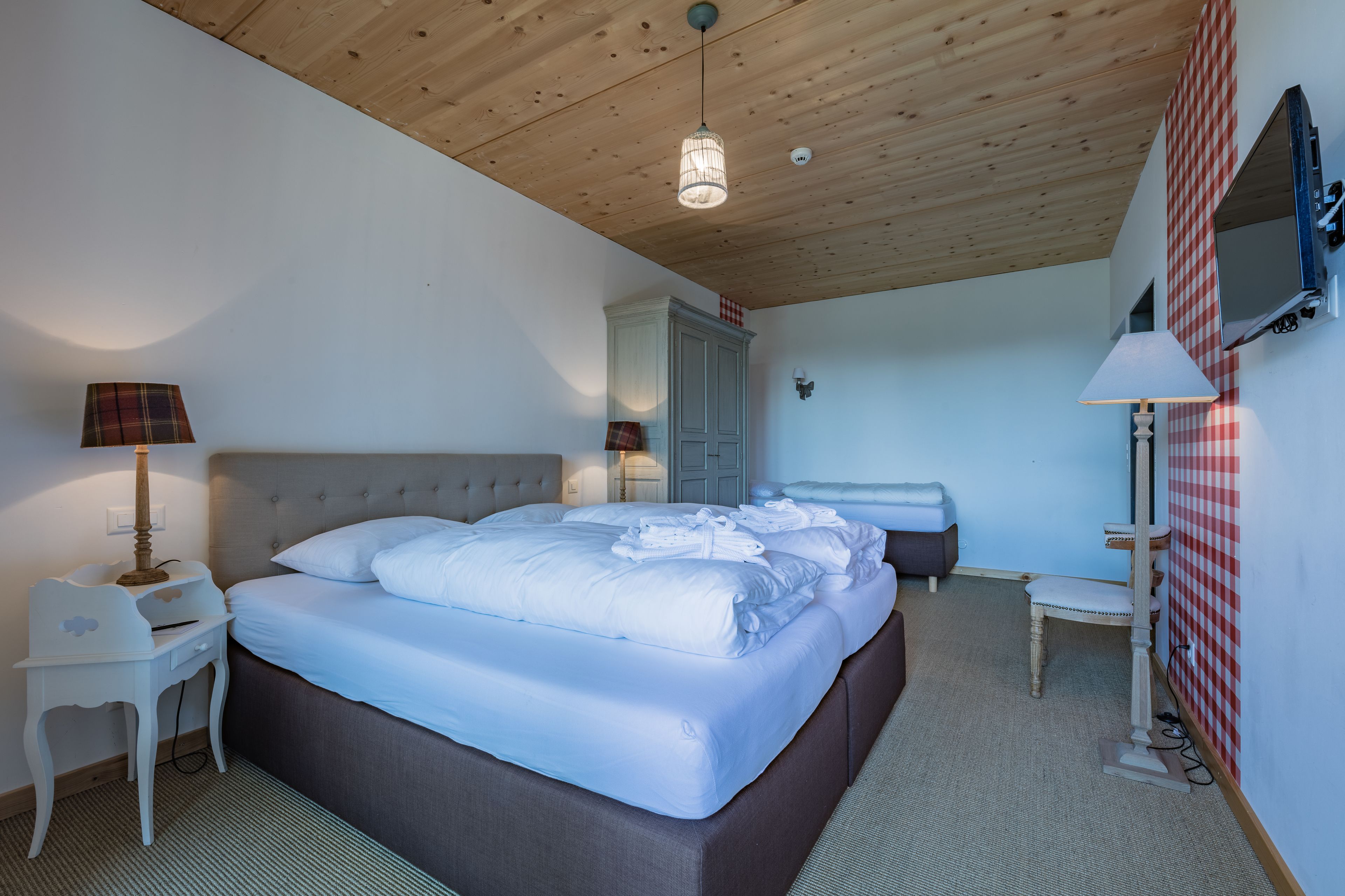 In-room safe, individually decorated, individually furnished