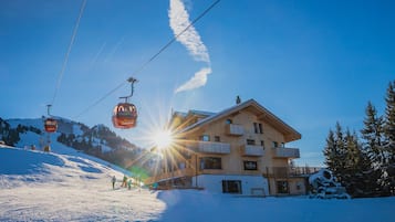 Ski hill