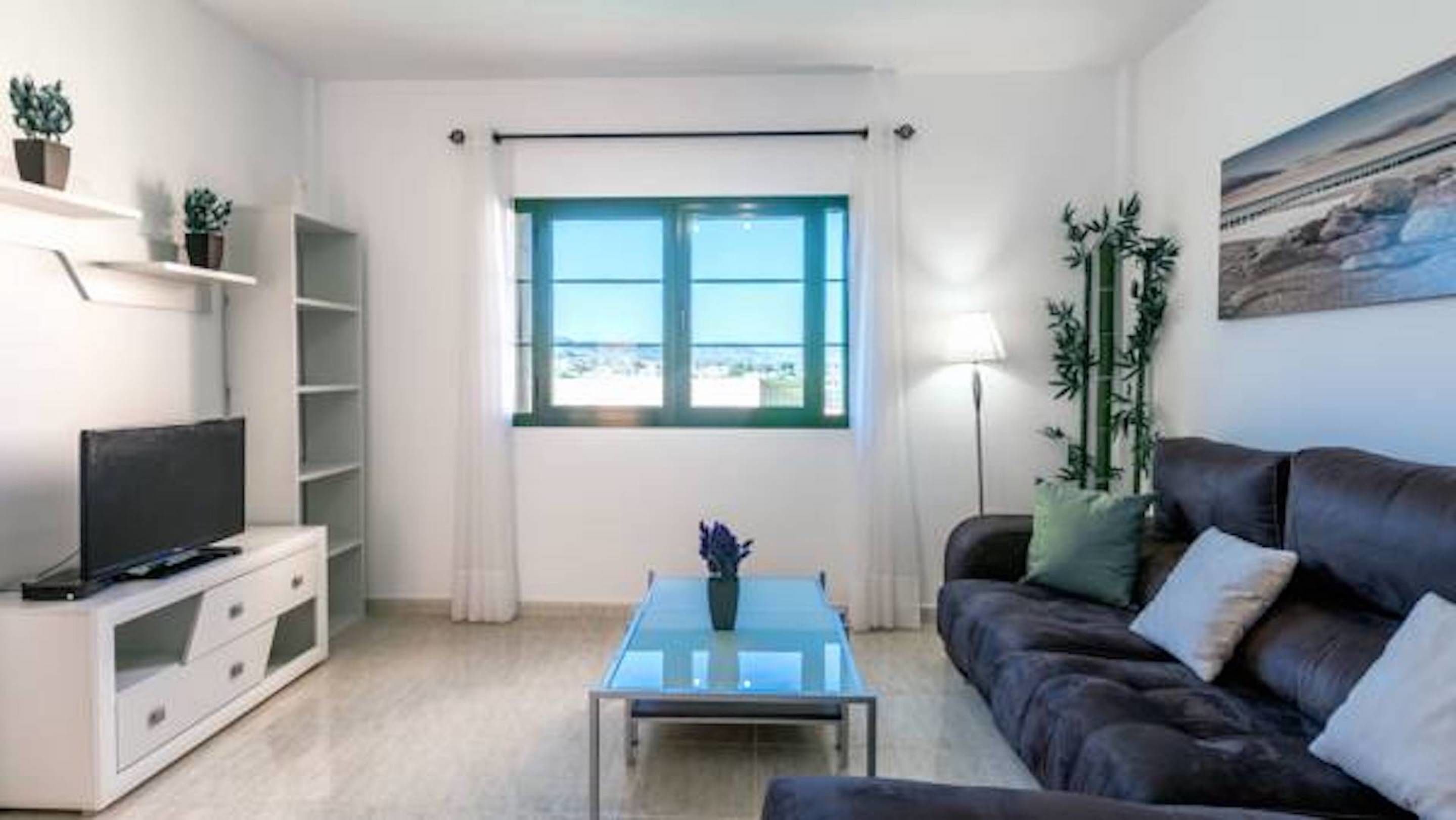 Family Villa, 3 Bedrooms, Private Pool, Resort View | Living area | Flat-screen TV