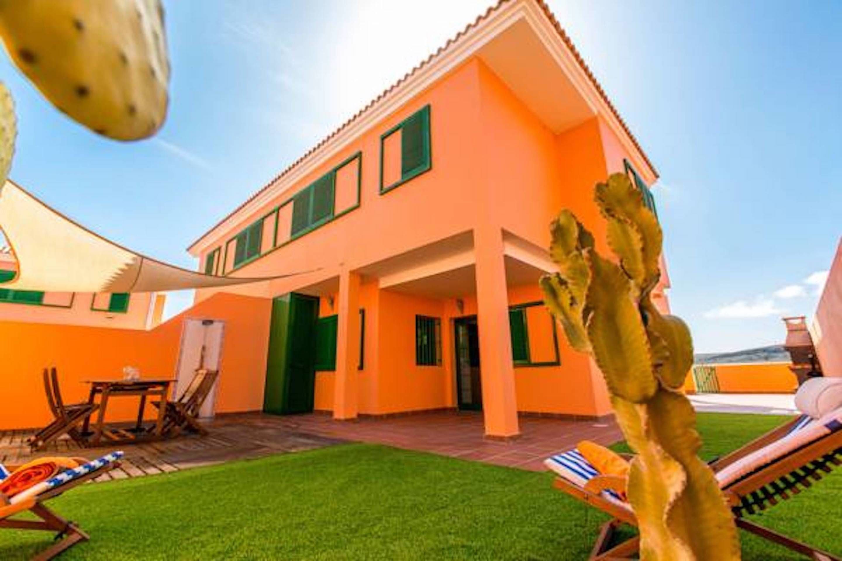 Land view from property