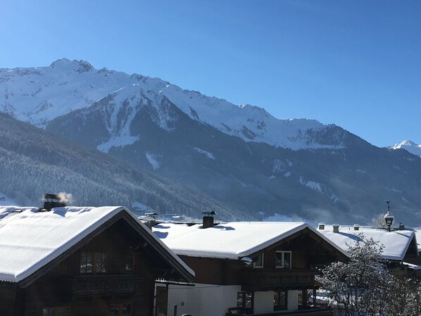 Mountain view - Haus Seifriedsberger (Bramberg am Wildkogel)
