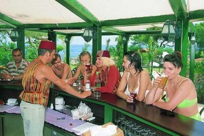 Bar (en el alojamiento)