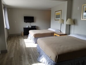 Chambre Double, 2 grands lits