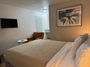 Individuelt dekorert, individuelt innredet og skrivebord