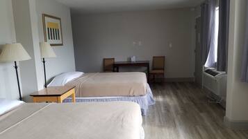 Double Room, 2 Queen Beds