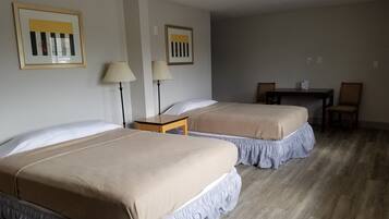 Double Room, 2 Queen Beds