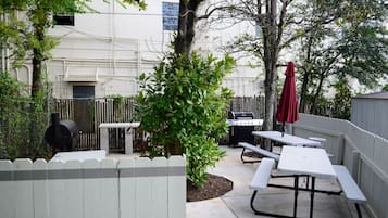 BBQ/picnic Area